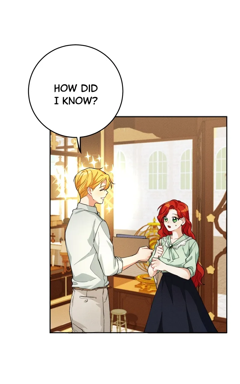 Read Answer Me, My Prince chapter 2 image 5 on Lezhin