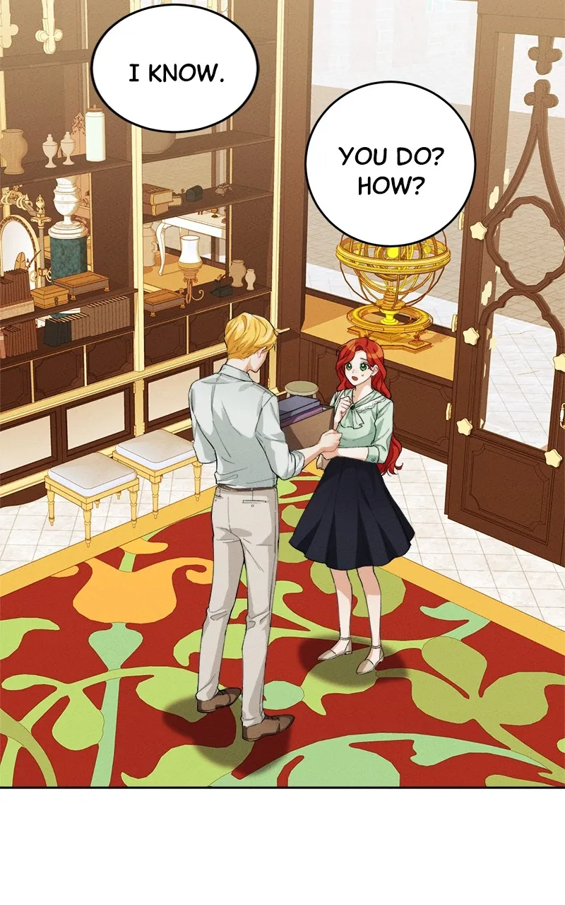 Read Answer Me, My Prince chapter 2 image 8 on Lezhin
