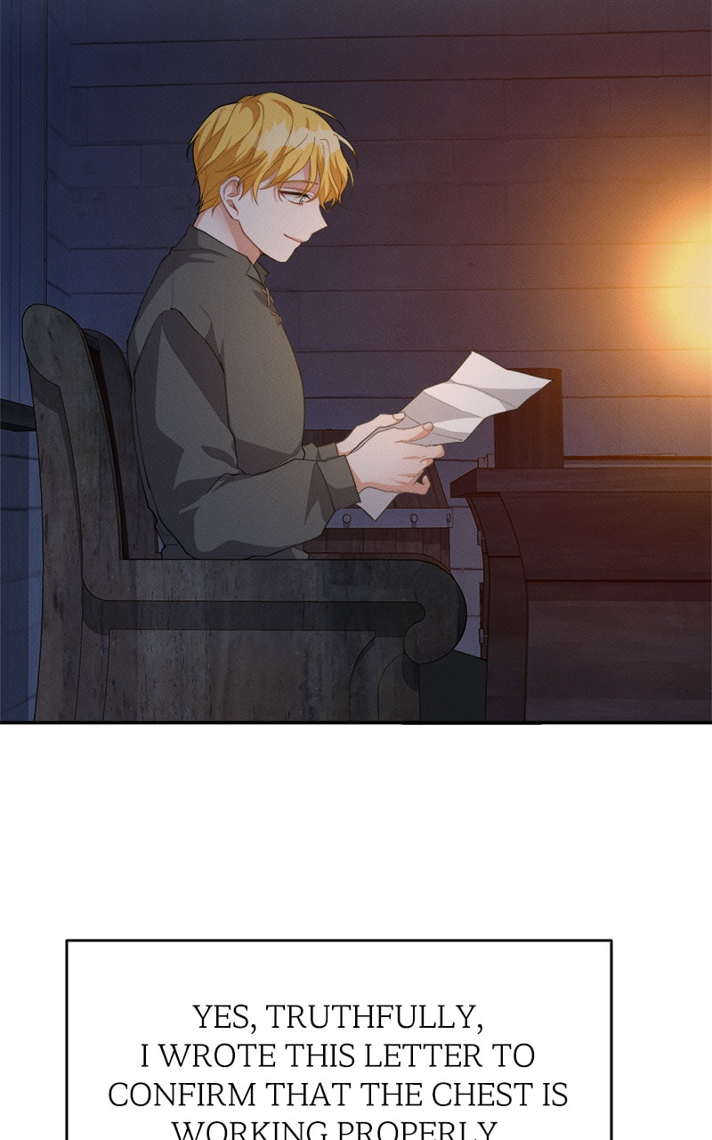 Read Answer Me, My Prince chapter 20 image 19 on Lezhin