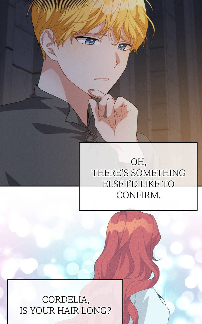Read Answer Me, My Prince chapter 20 image 21 on Lezhin