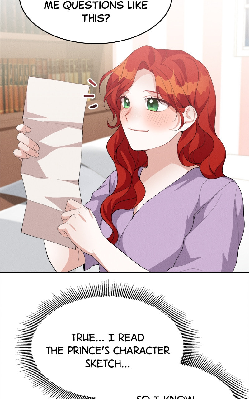 Read Answer Me, My Prince chapter 20 image 23 on Lezhin