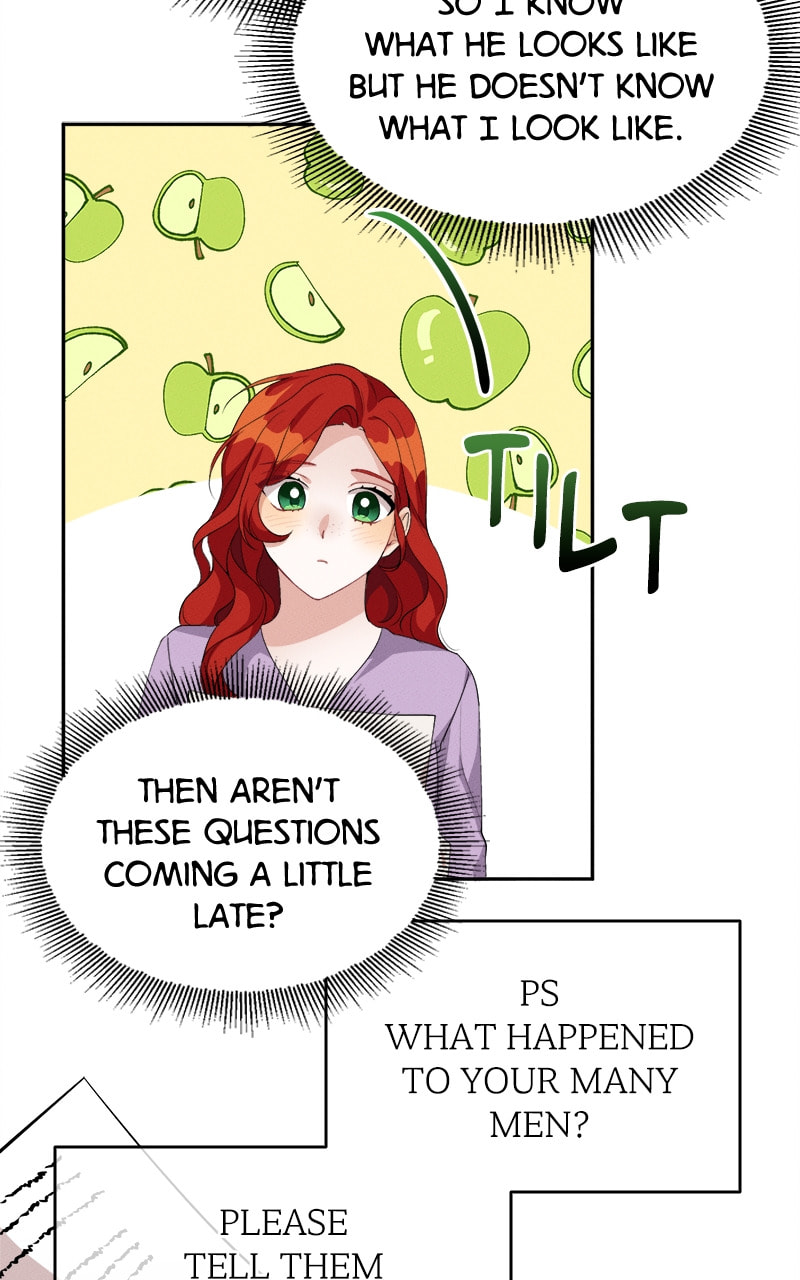Read Answer Me, My Prince chapter 20 image 24 on Lezhin