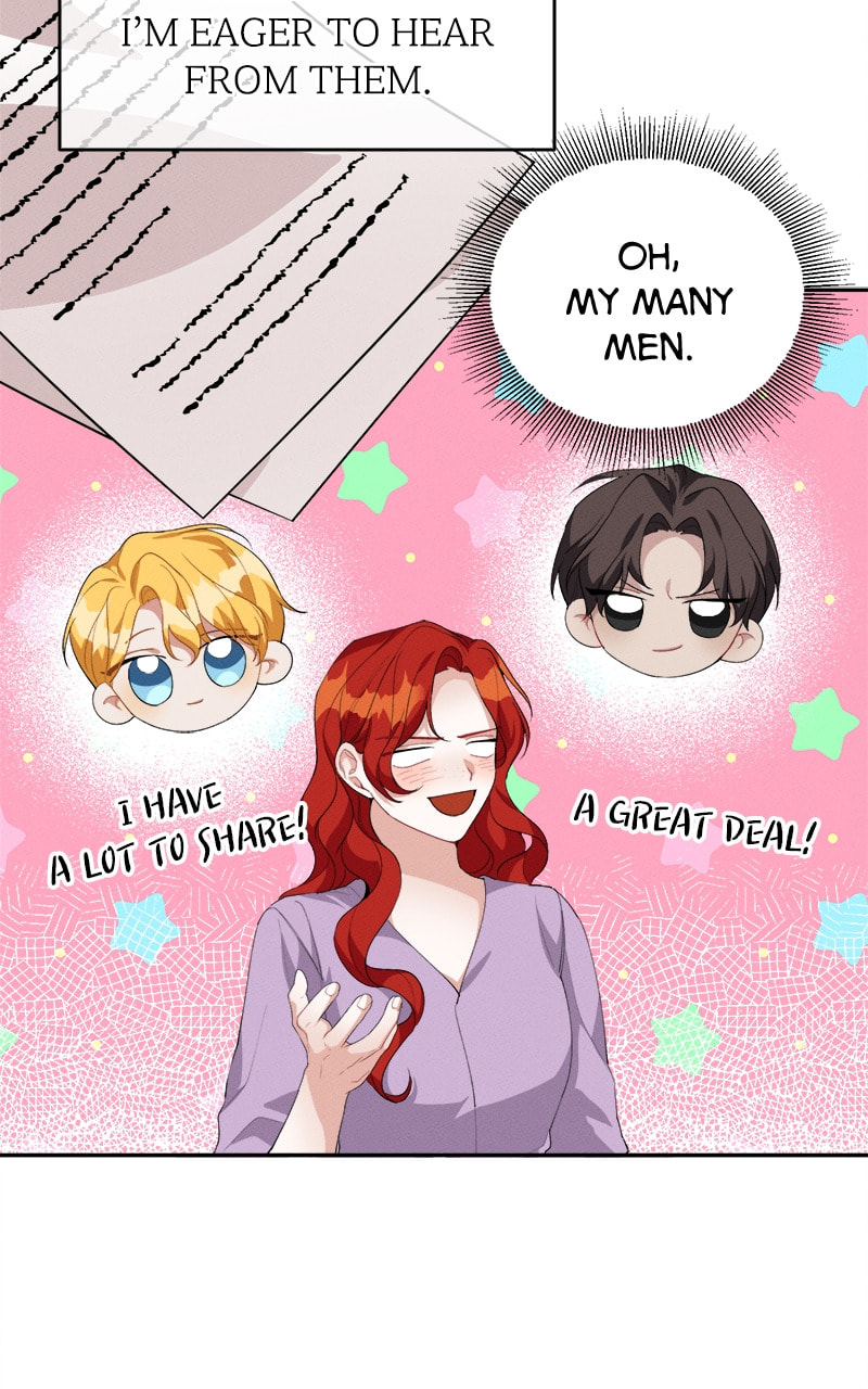Read Answer Me, My Prince chapter 20 image 25 on Lezhin