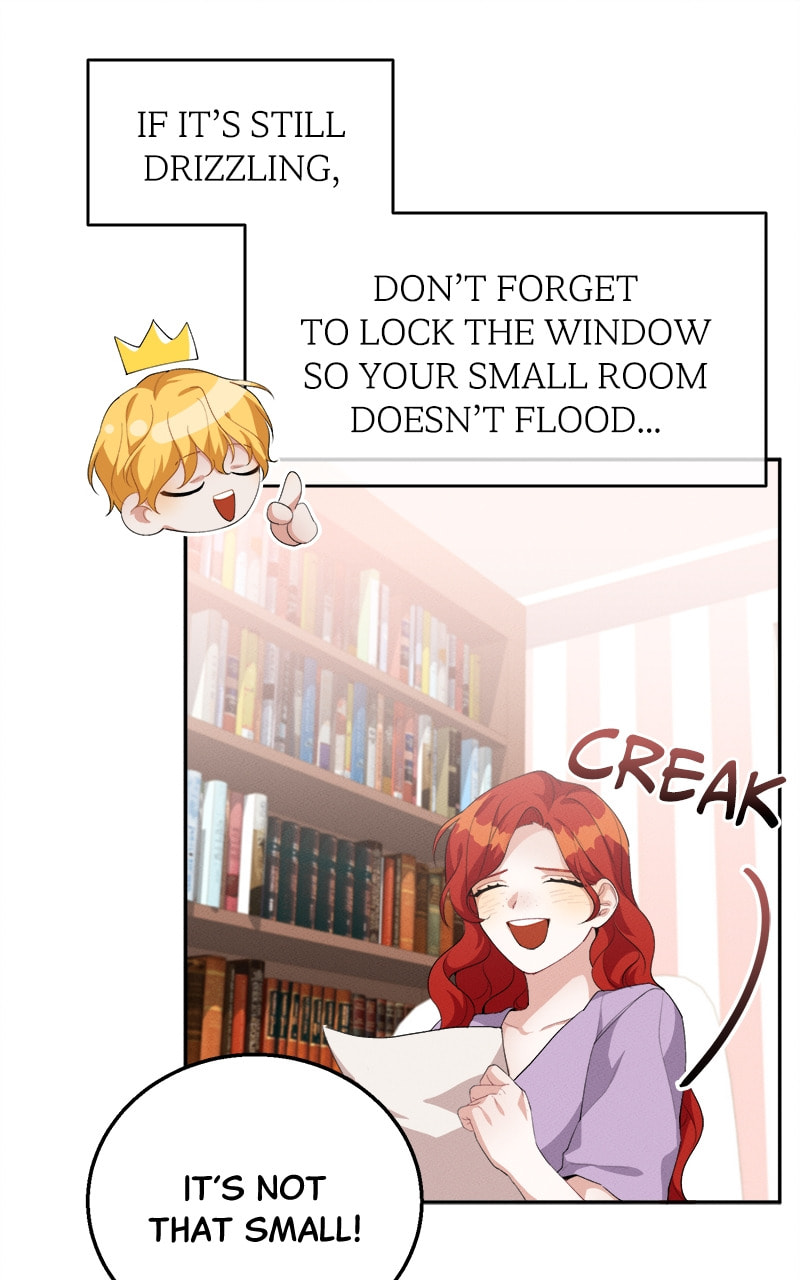 Read Answer Me, My Prince chapter 20 image 26 on Lezhin