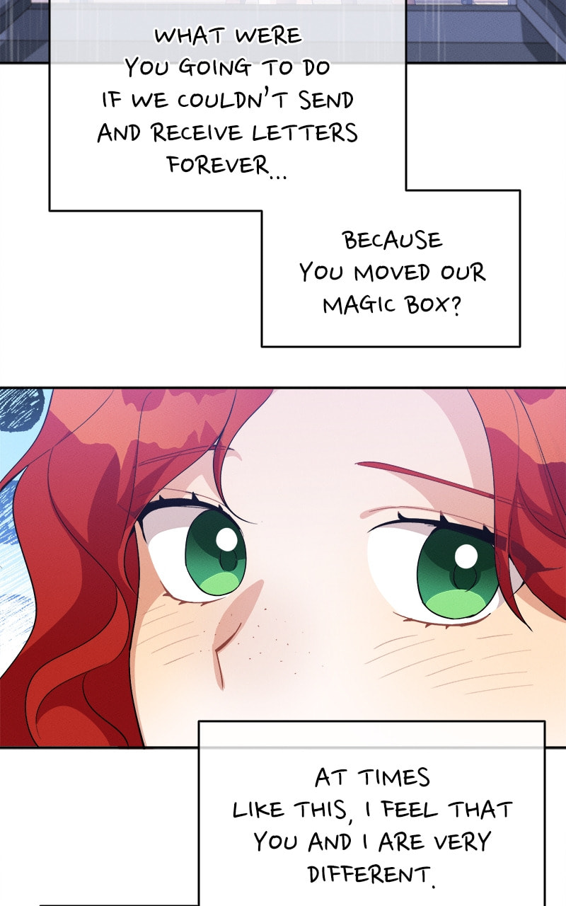 Read Answer Me, My Prince chapter 20 image 28 on Lezhin