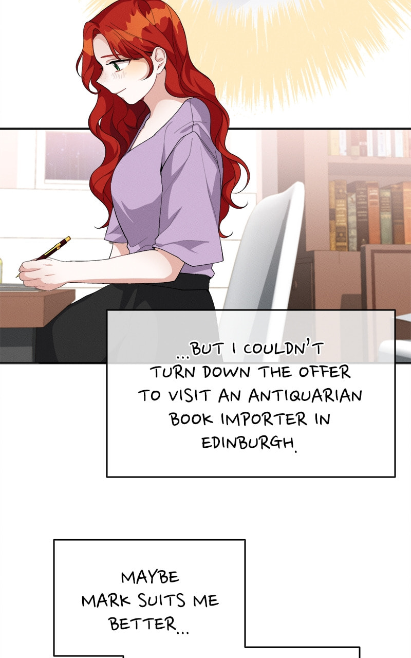 Read Answer Me, My Prince chapter 20 image 35 on Lezhin