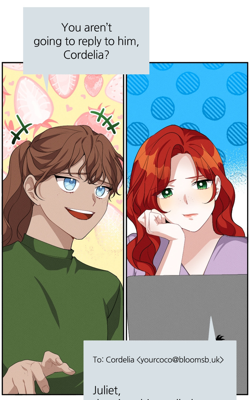 Read Answer Me, My Prince chapter 20 image 7 on Lezhin