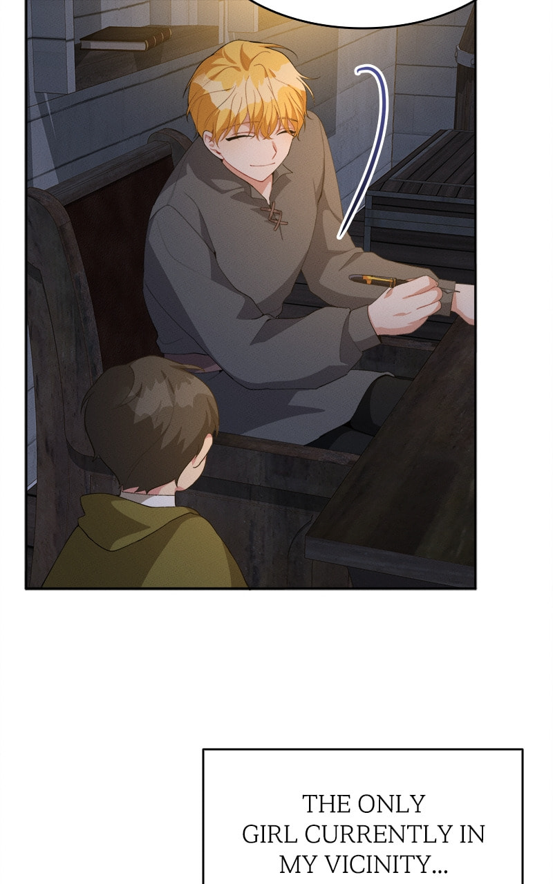Read Answer Me, My Prince chapter 21 image 20 on Lezhin