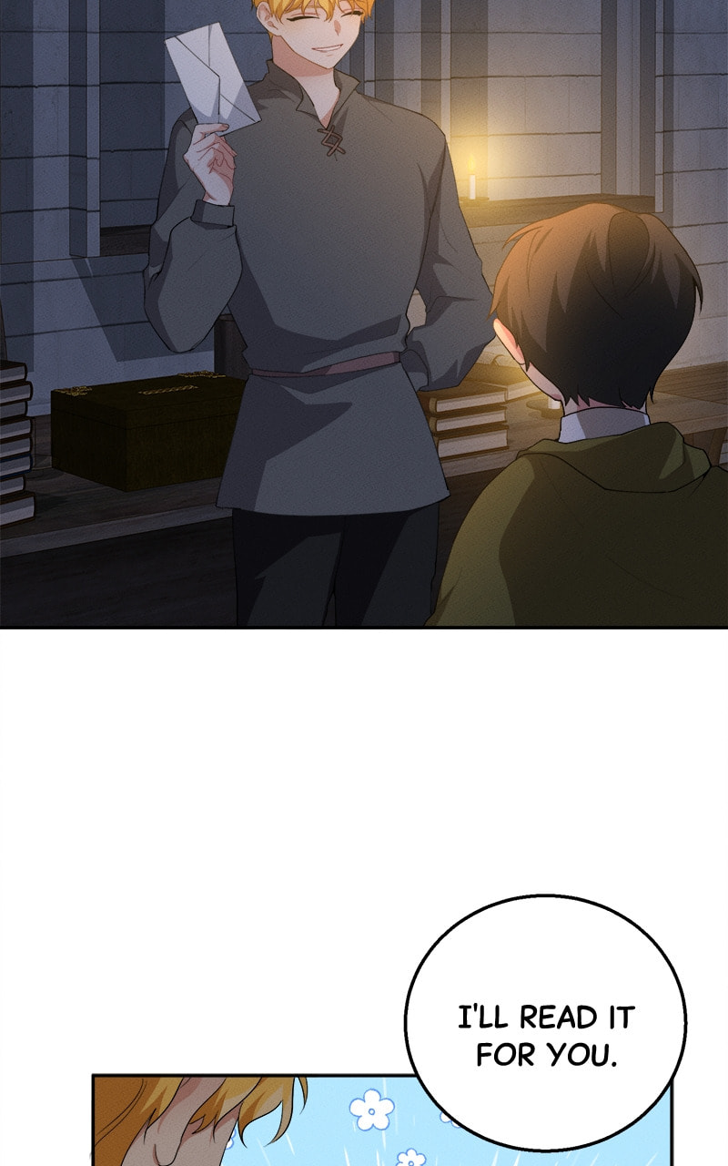 Read Answer Me, My Prince chapter 21 image 28 on Lezhin