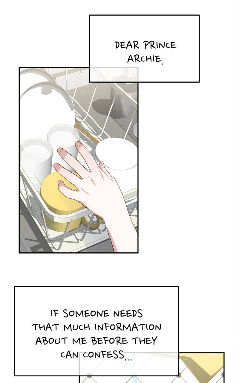 Read Answer Me, My Prince chapter 21 image 3 on Lezhin