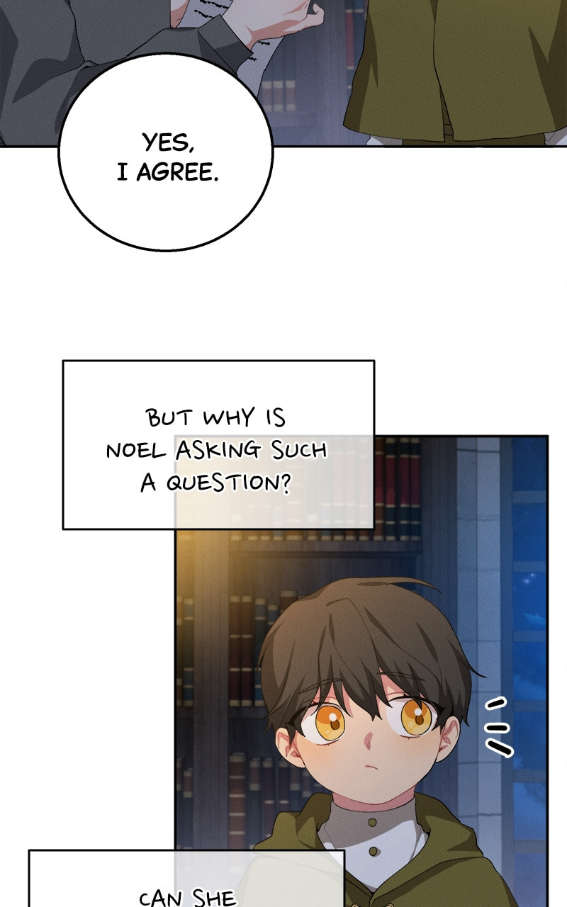 Read Answer Me, My Prince chapter 21 image 34 on Lezhin