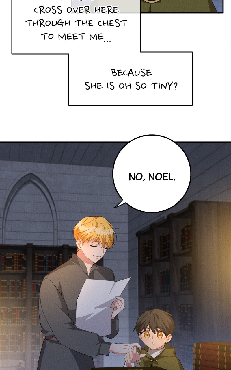 Read Answer Me, My Prince chapter 21 image 35 on Lezhin