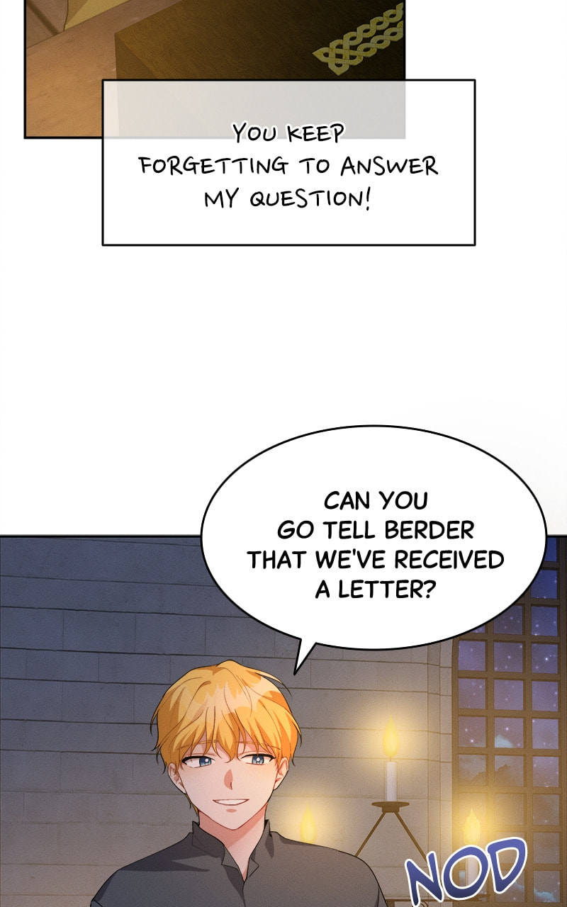 Read Answer Me, My Prince chapter 21 image 37 on Lezhin