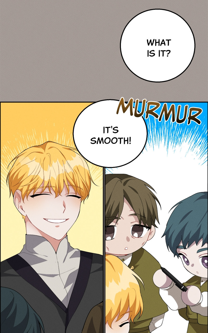 Read Answer Me, My Prince chapter 21 image 44 on Lezhin