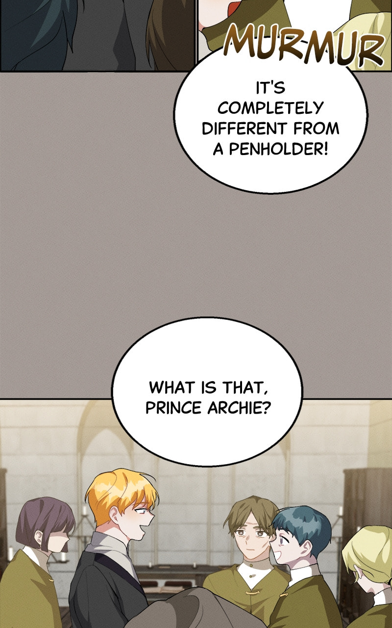 Read Answer Me, My Prince chapter 21 image 45 on Lezhin