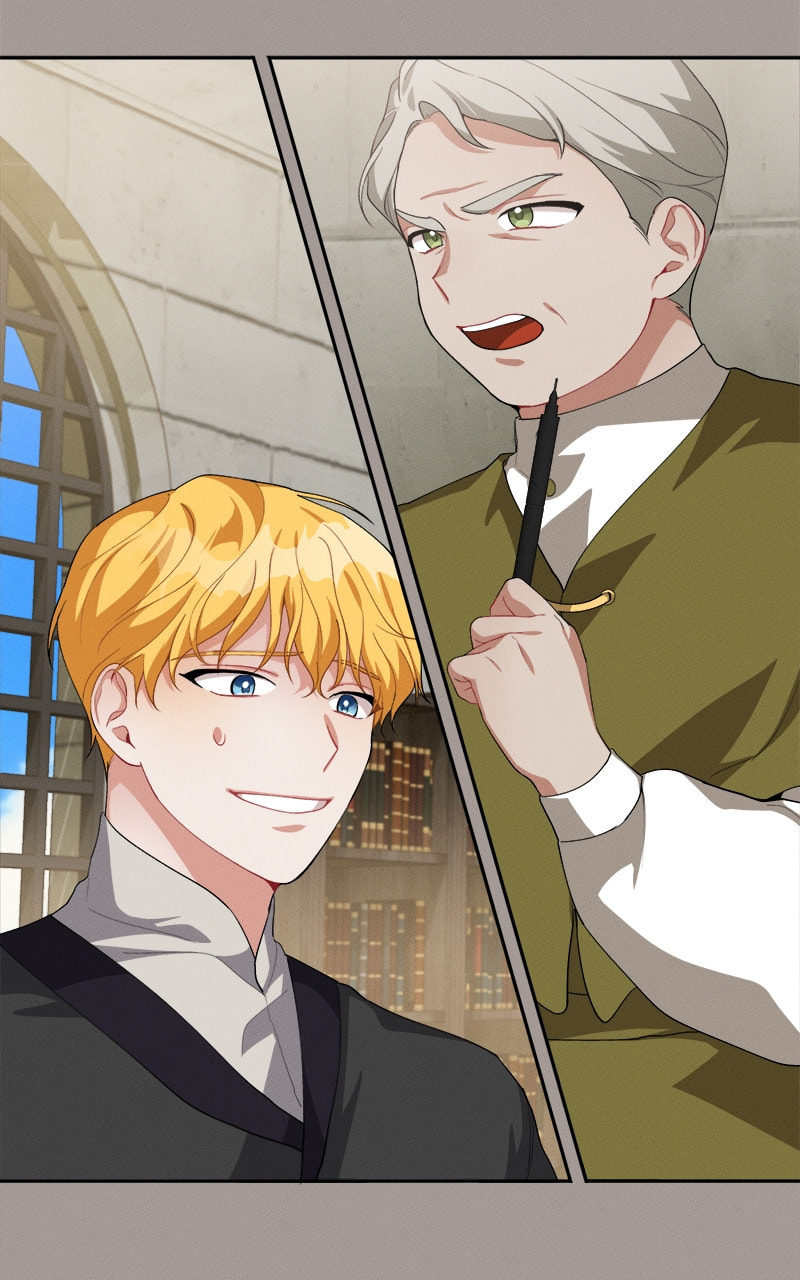 Read Answer Me, My Prince chapter 21 image 50 on Lezhin