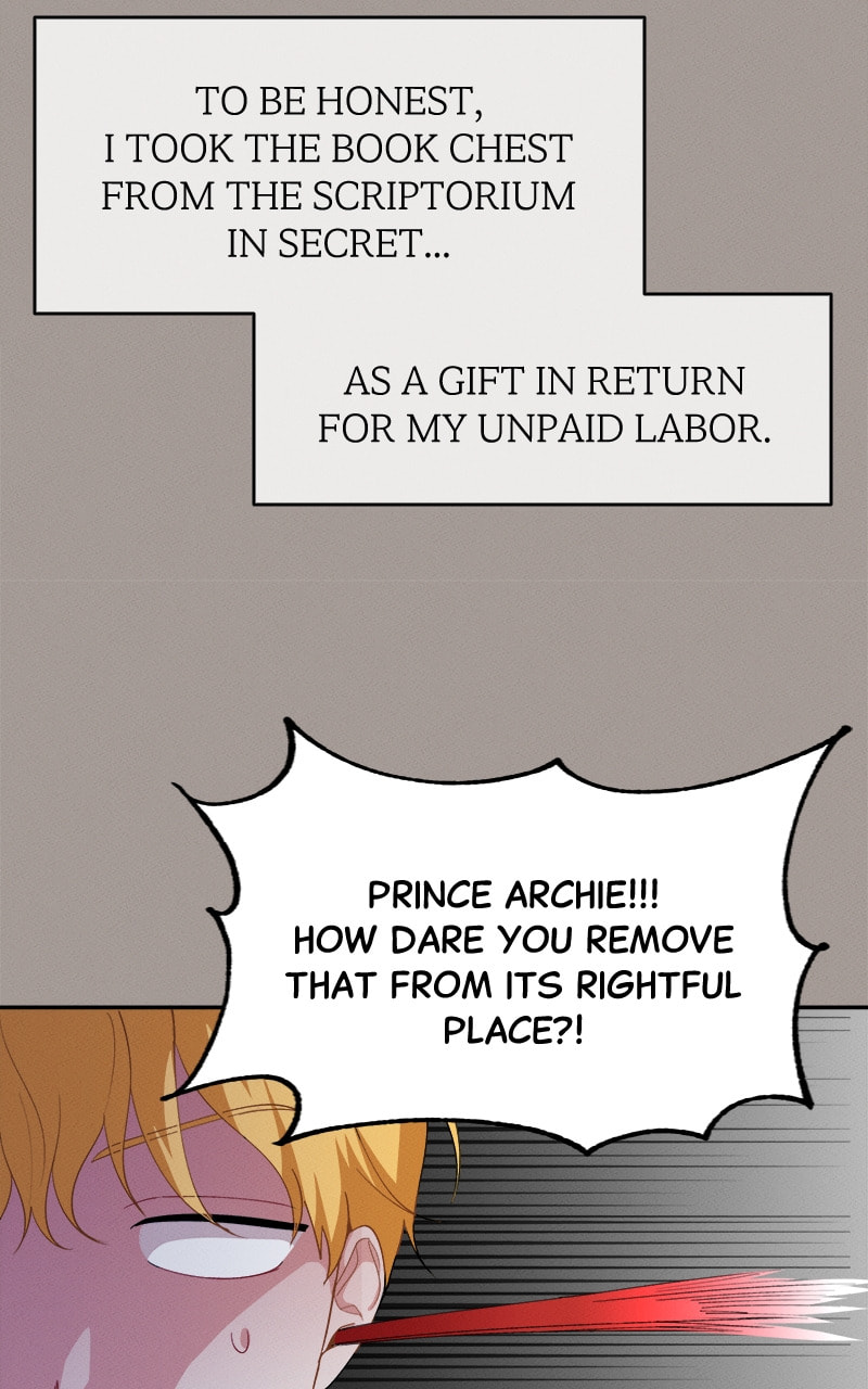 Read Answer Me, My Prince chapter 21 image 51 on Lezhin