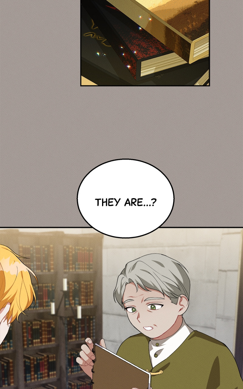 Read Answer Me, My Prince chapter 21 image 54 on Lezhin