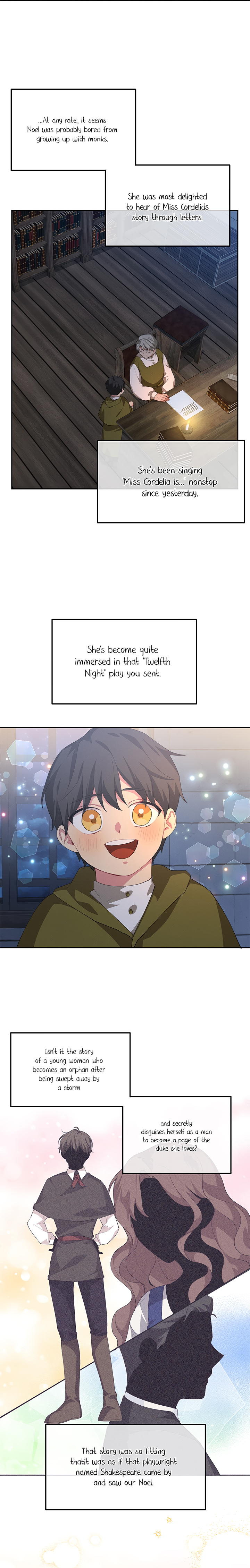 Read Answer Me, My Prince chapter 22 image 11 on Lezhin