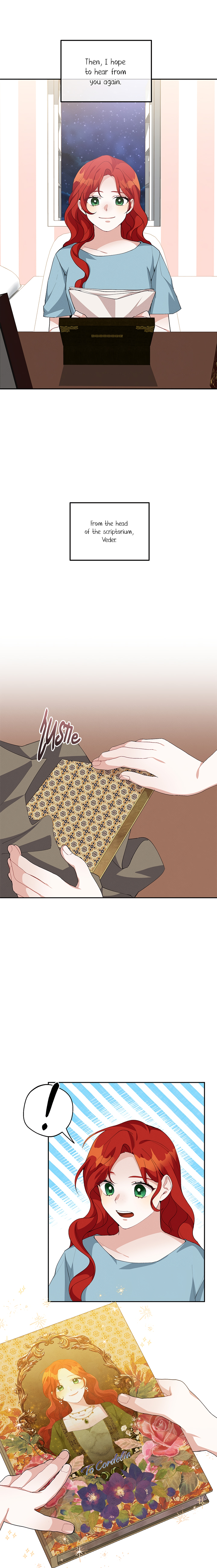 Read Answer Me, My Prince chapter 22 image 13 on Lezhin