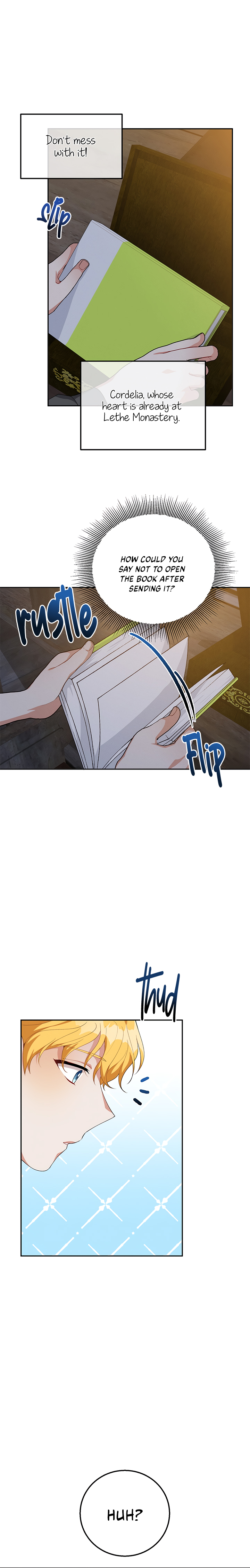 Read Answer Me, My Prince chapter 22 image 15 on Lezhin