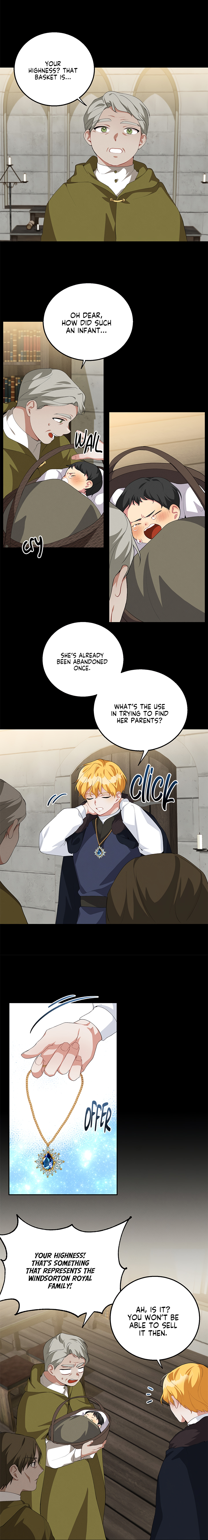 Read Answer Me, My Prince chapter 22 image 8 on Lezhin