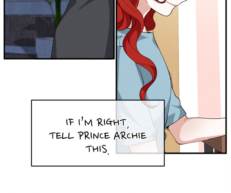 Read Answer Me, My Prince chapter 23 image 11 on Lezhin