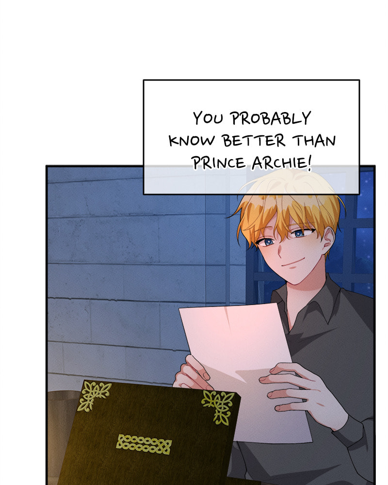 Read Answer Me, My Prince chapter 23 image 15 on Lezhin