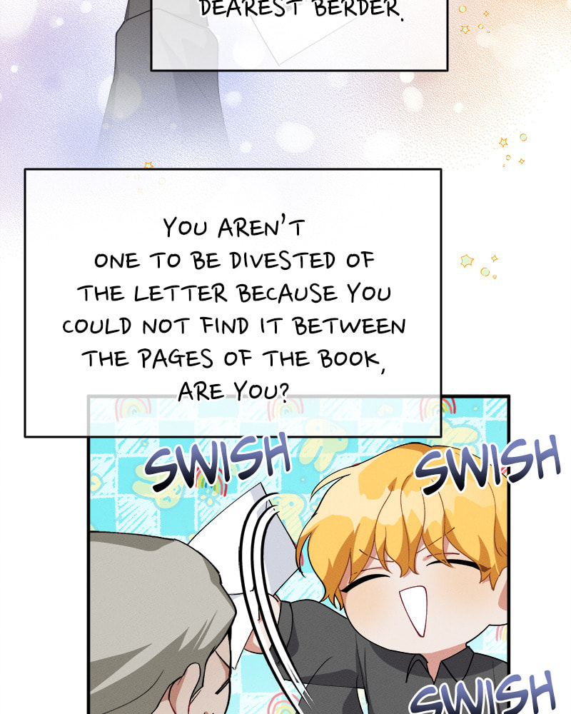 Read Answer Me, My Prince chapter 23 image 7 on Lezhin