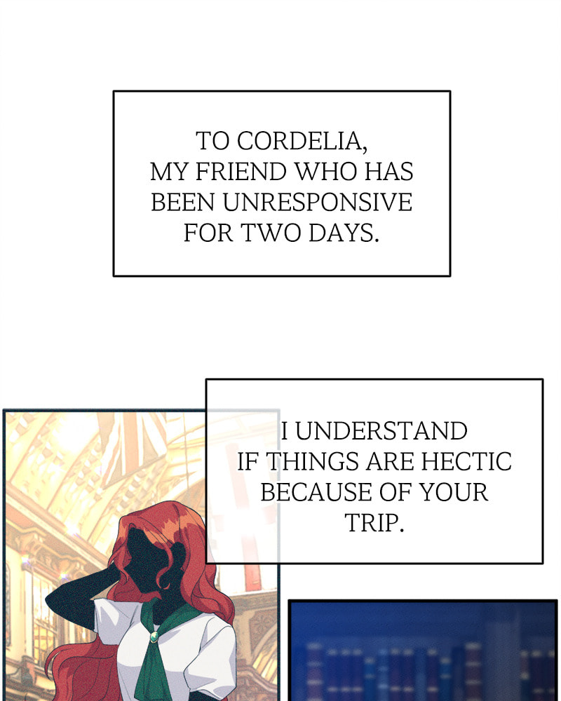 Read Answer Me, My Prince chapter 23 image 78 on Lezhin