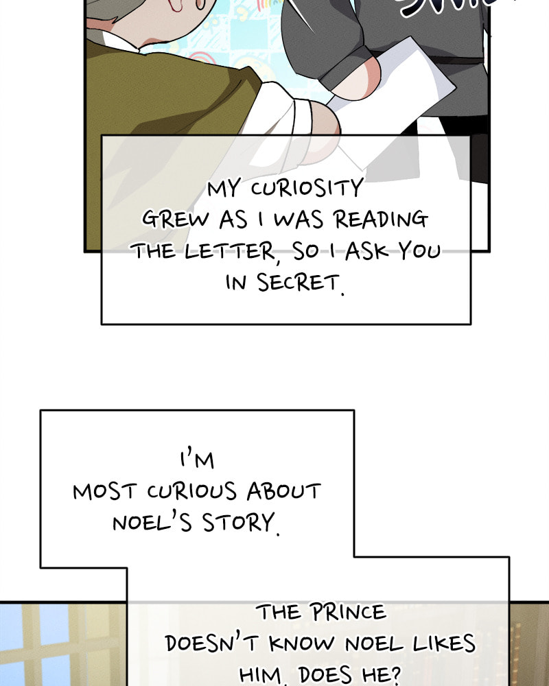 Read Answer Me, My Prince chapter 23 image 8 on Lezhin