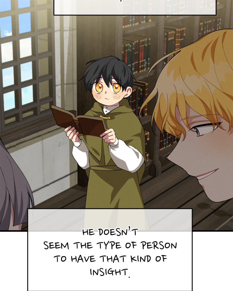 Read Answer Me, My Prince chapter 23 image 9 on Lezhin