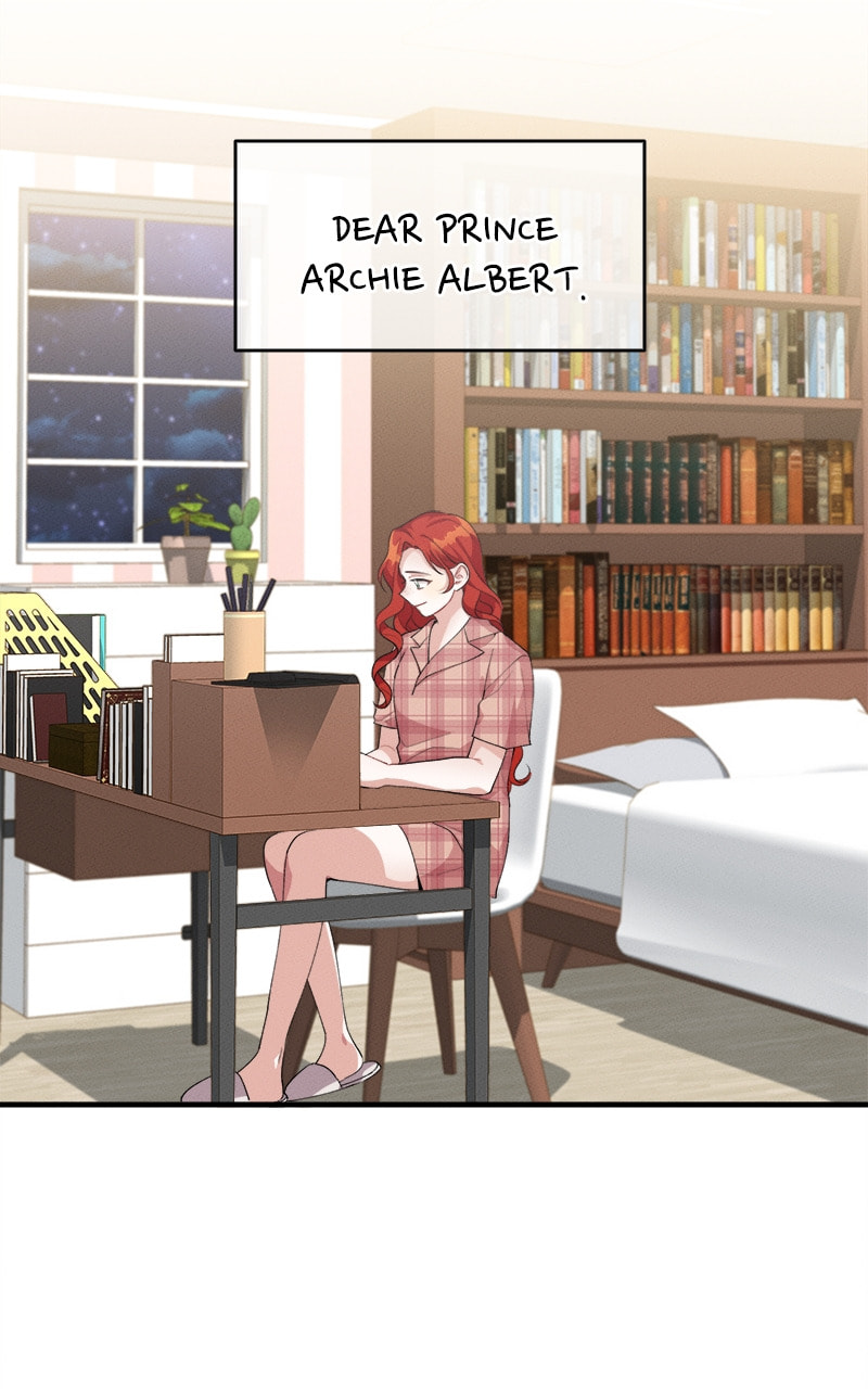 Read Answer Me, My Prince chapter 24 image 2 on Lezhin