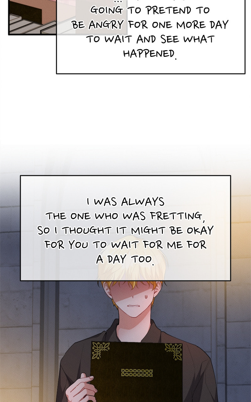 Read Answer Me, My Prince chapter 24 image 7 on Lezhin