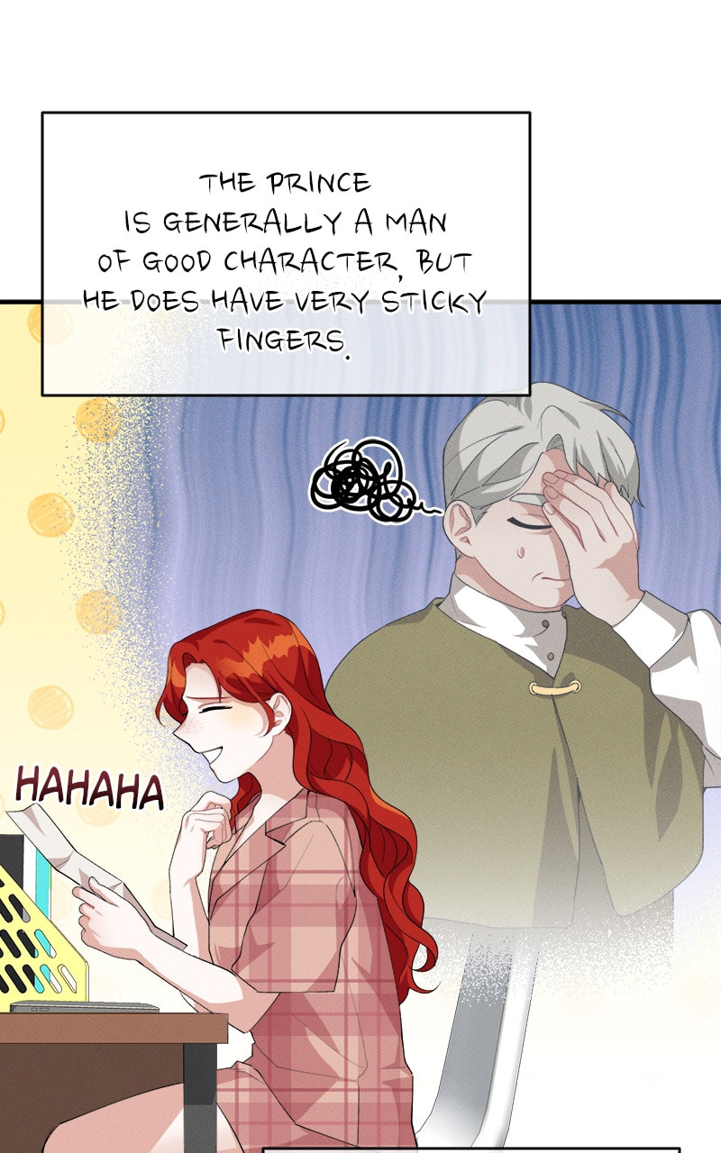 Read Answer Me, My Prince chapter 24 image 71 on Lezhin