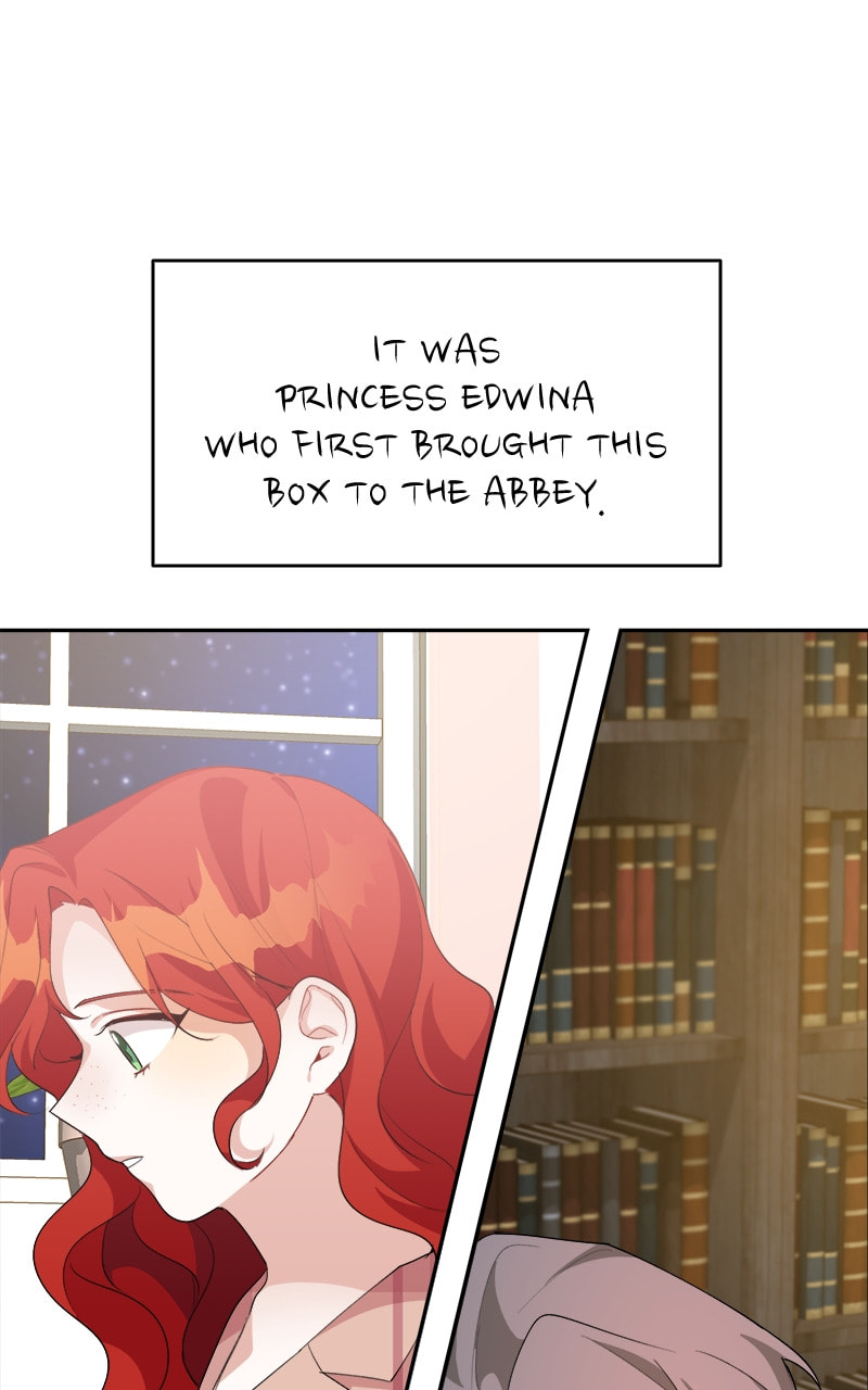 Read Answer Me, My Prince chapter 25 image 1 on Lezhin