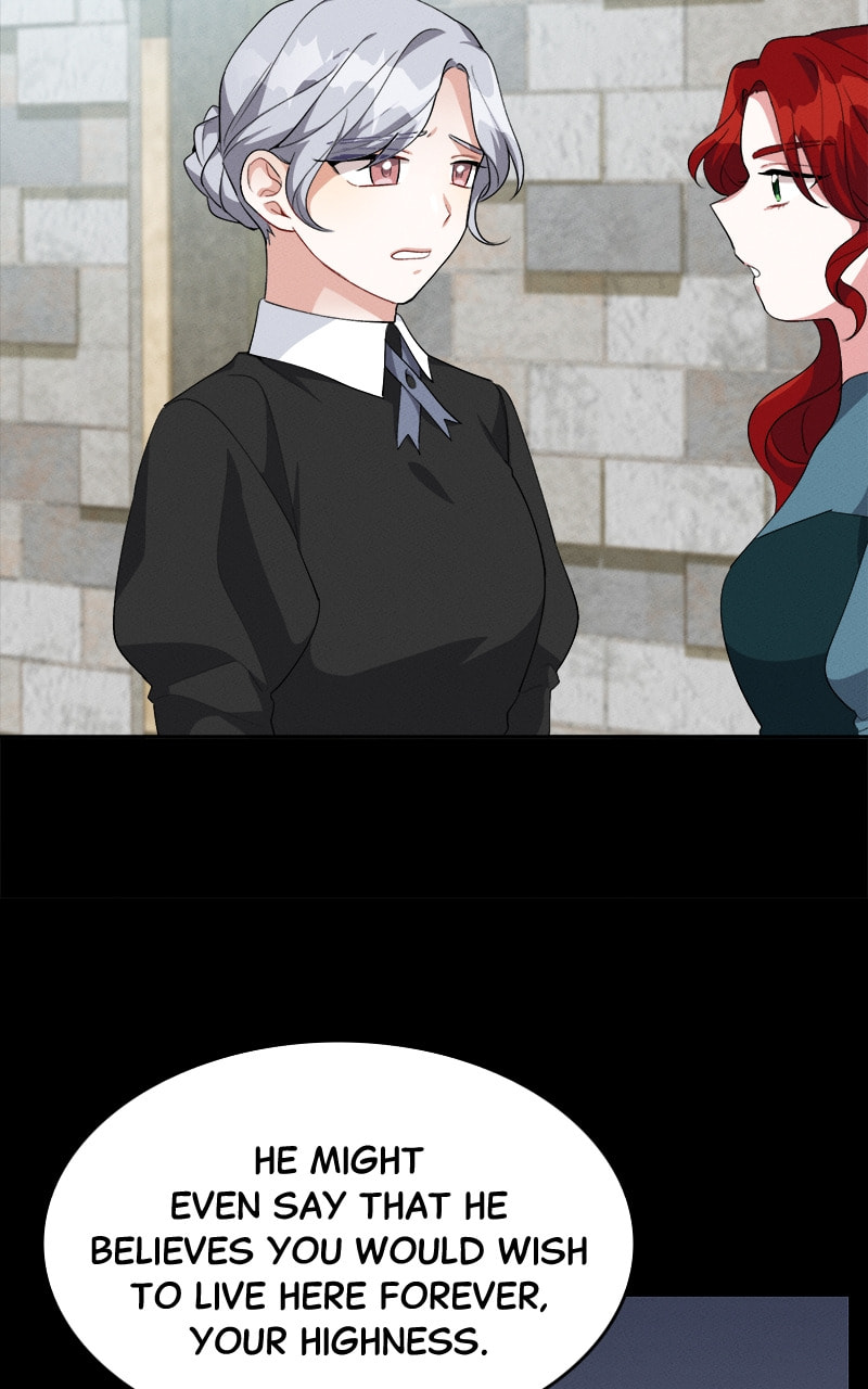 Read Answer Me, My Prince chapter 25 image 18 on Lezhin