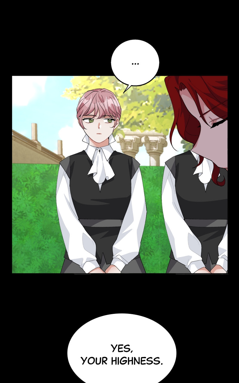 Read Answer Me, My Prince chapter 25 image 30 on Lezhin