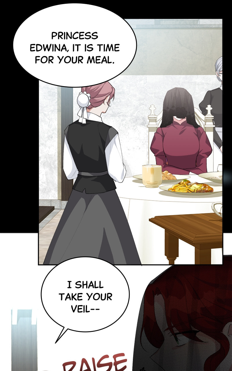Read Answer Me, My Prince chapter 25 image 32 on Lezhin