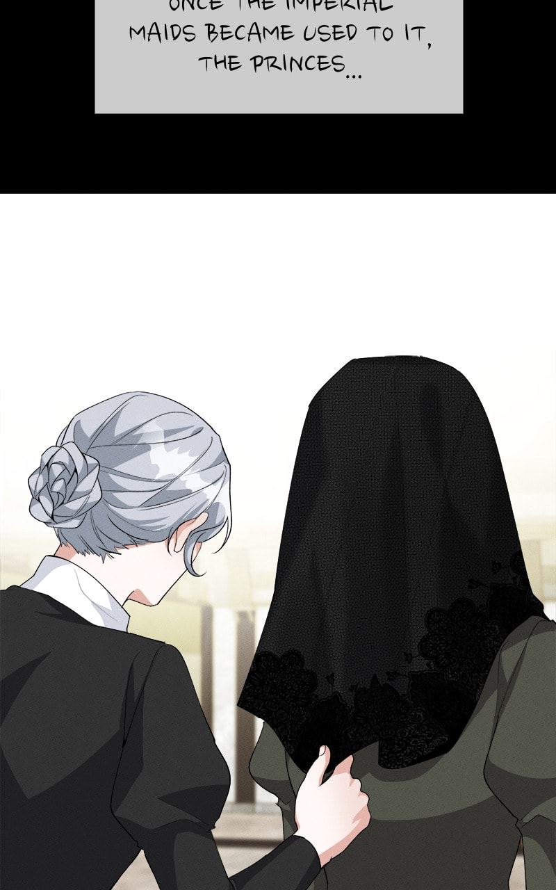 Read Answer Me, My Prince chapter 25 image 37 on Lezhin