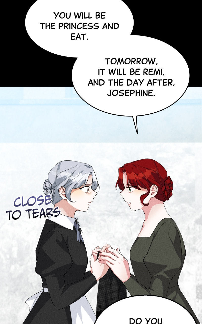 Read Answer Me, My Prince chapter 25 image 42 on Lezhin