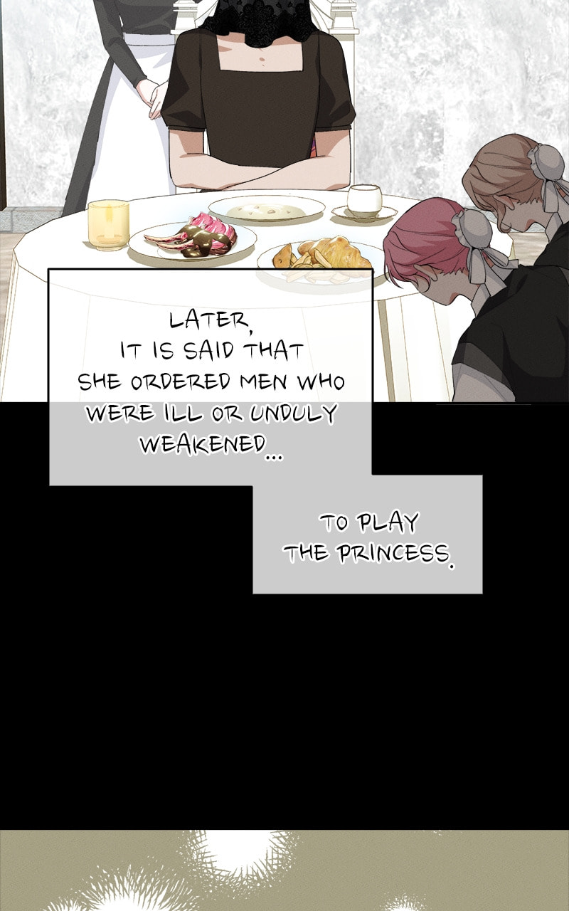 Read Answer Me, My Prince chapter 25 image 46 on Lezhin