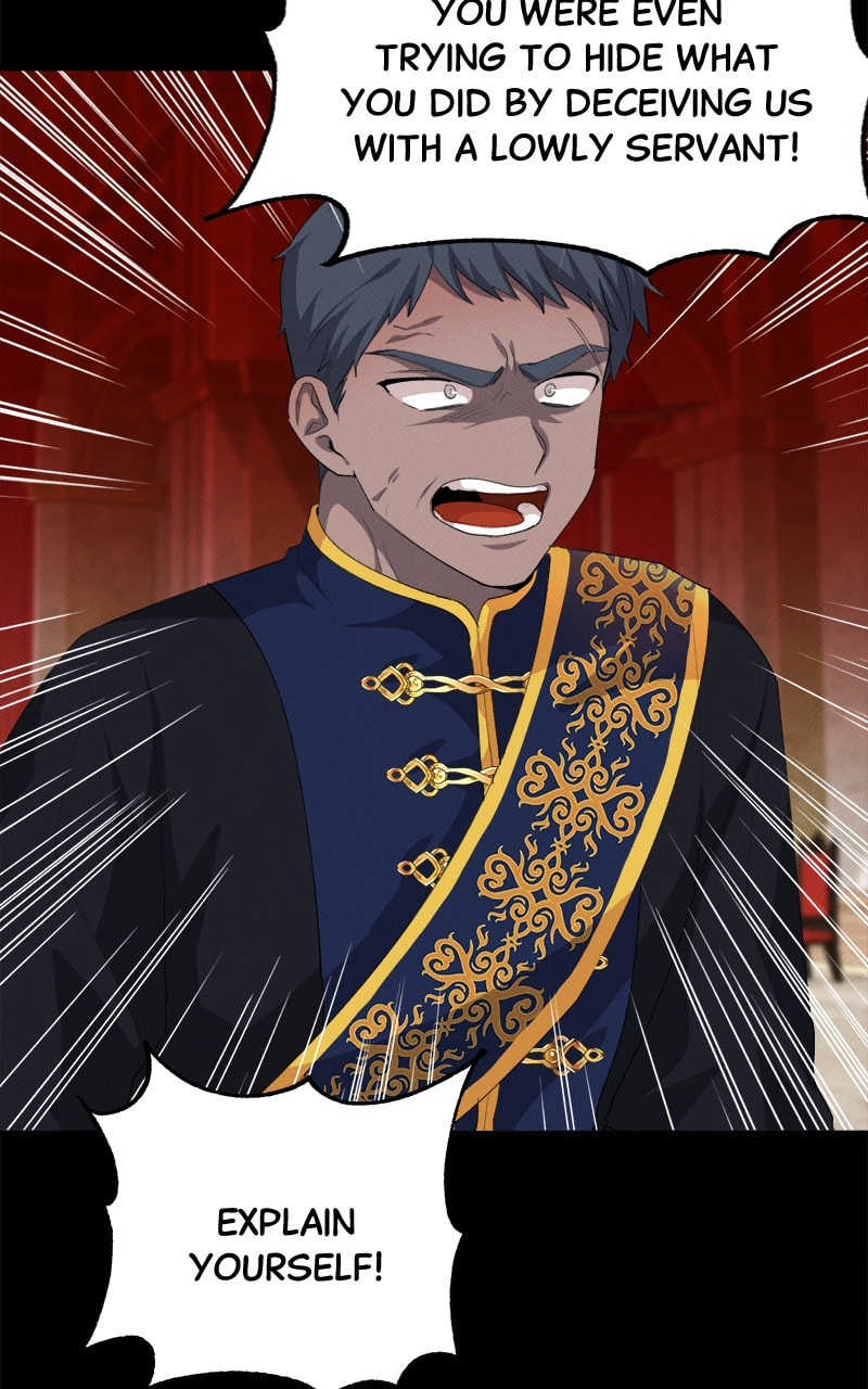 Read Answer Me, My Prince chapter 25 image 59 on Lezhin