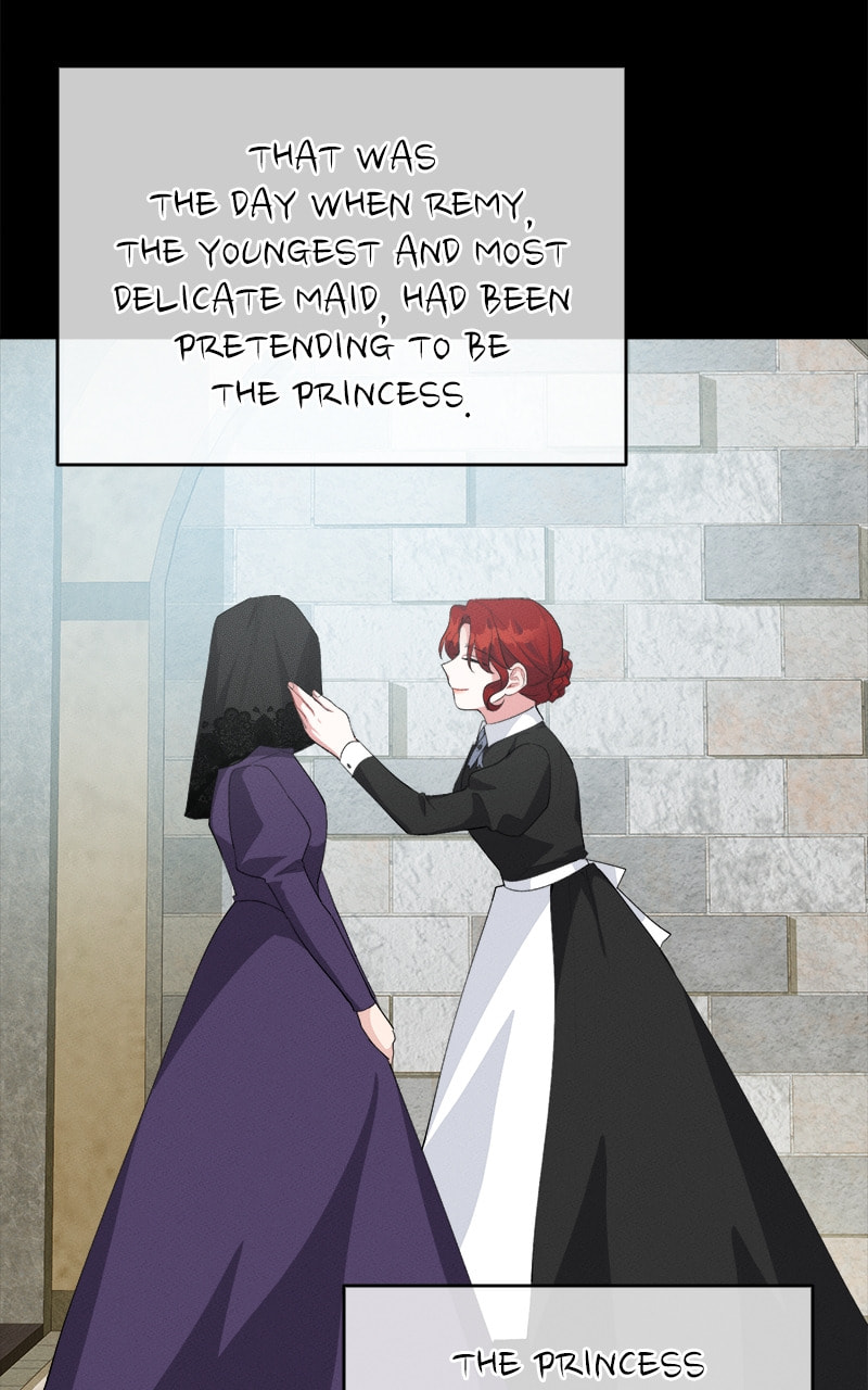Read Answer Me, My Prince chapter 25 image 62 on Lezhin