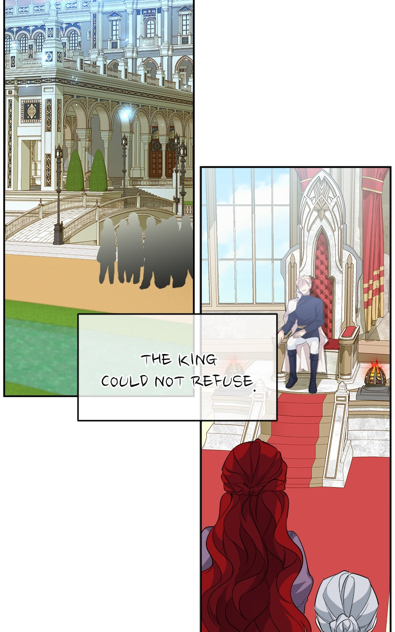 Read Answer Me, My Prince chapter 25 image 9 on Lezhin