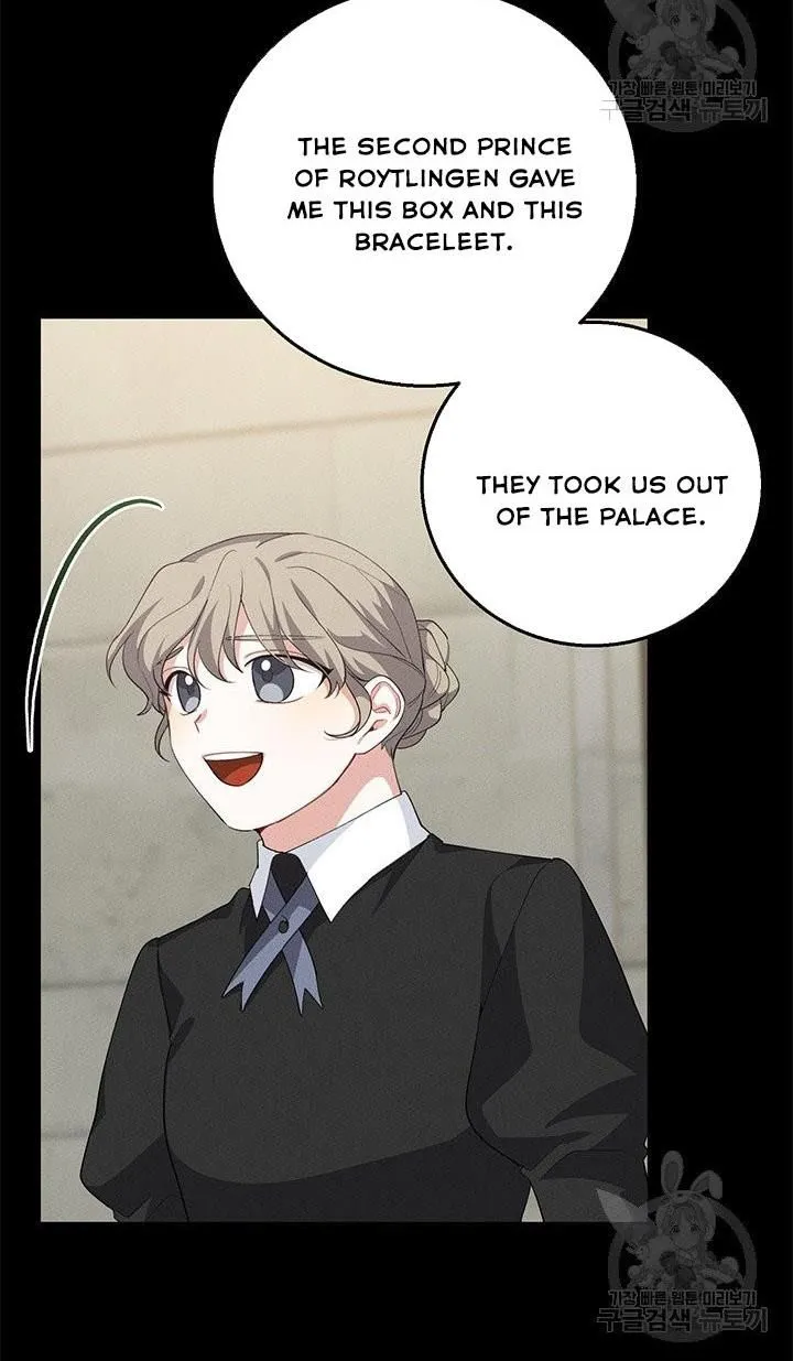 Read Answer Me, My Prince chapter 26 image 23 on Lezhin