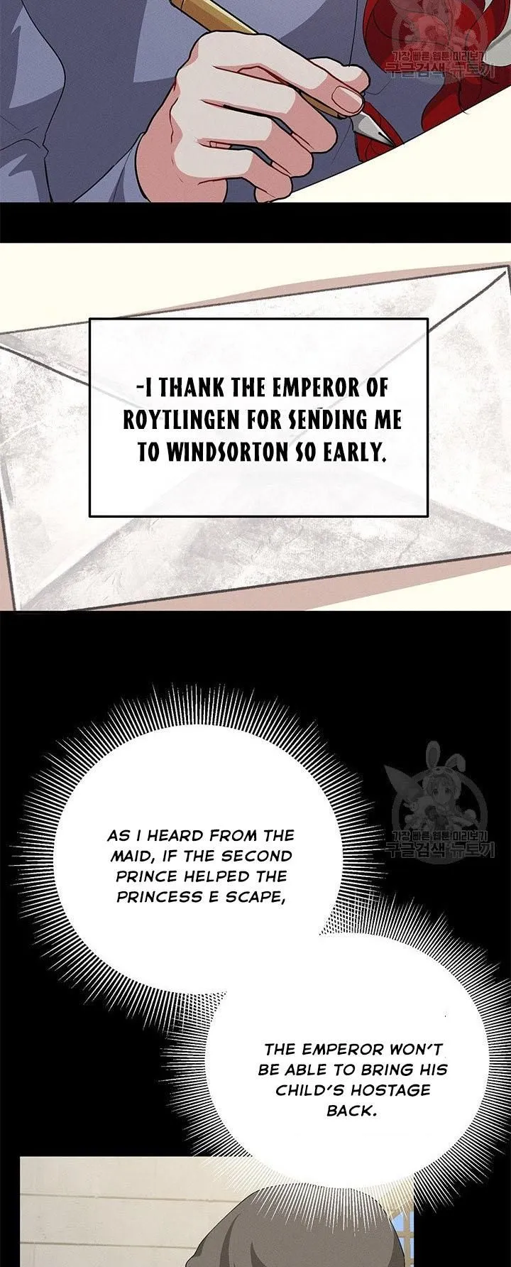 Read Answer Me, My Prince chapter 26 image 27 on Lezhin