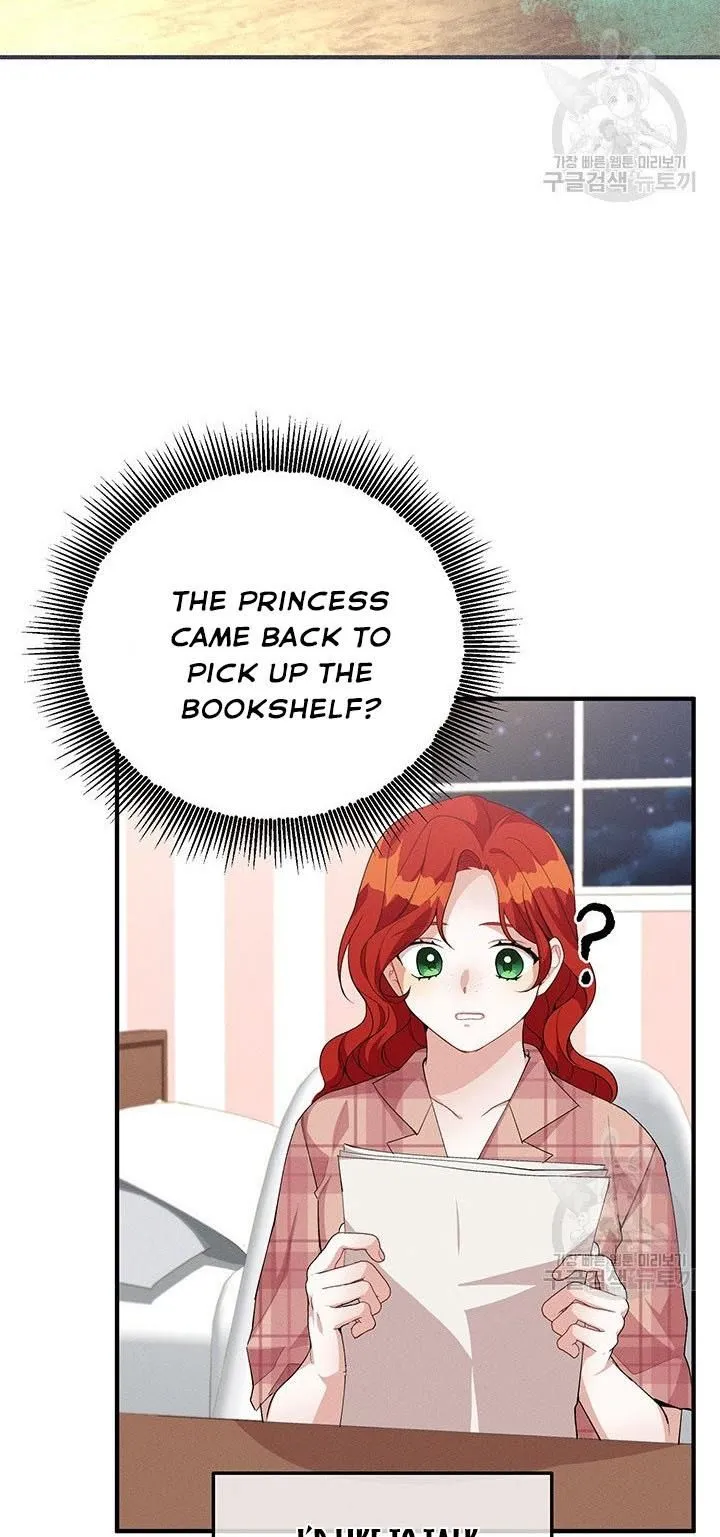 Read Answer Me, My Prince chapter 26 image 39 on Lezhin