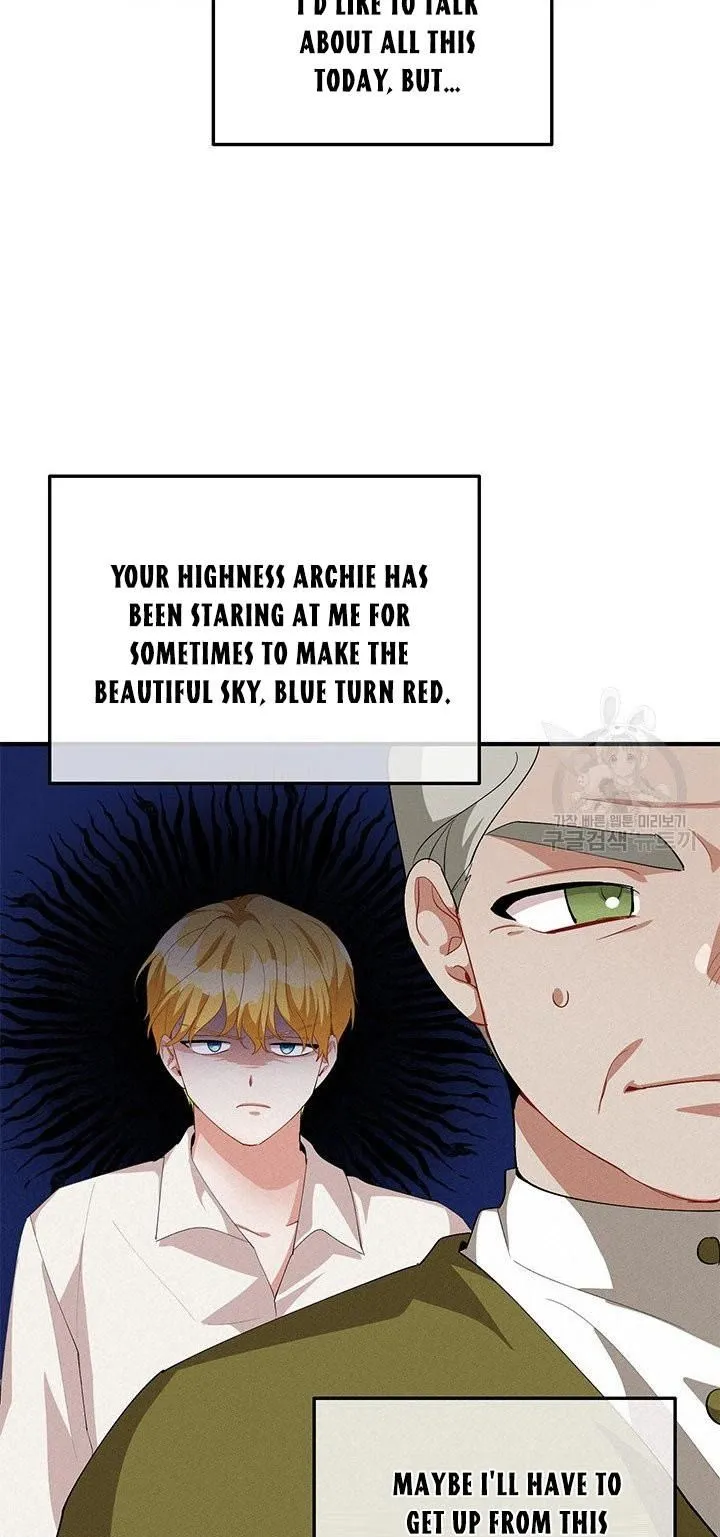Read Answer Me, My Prince chapter 26 image 40 on Lezhin