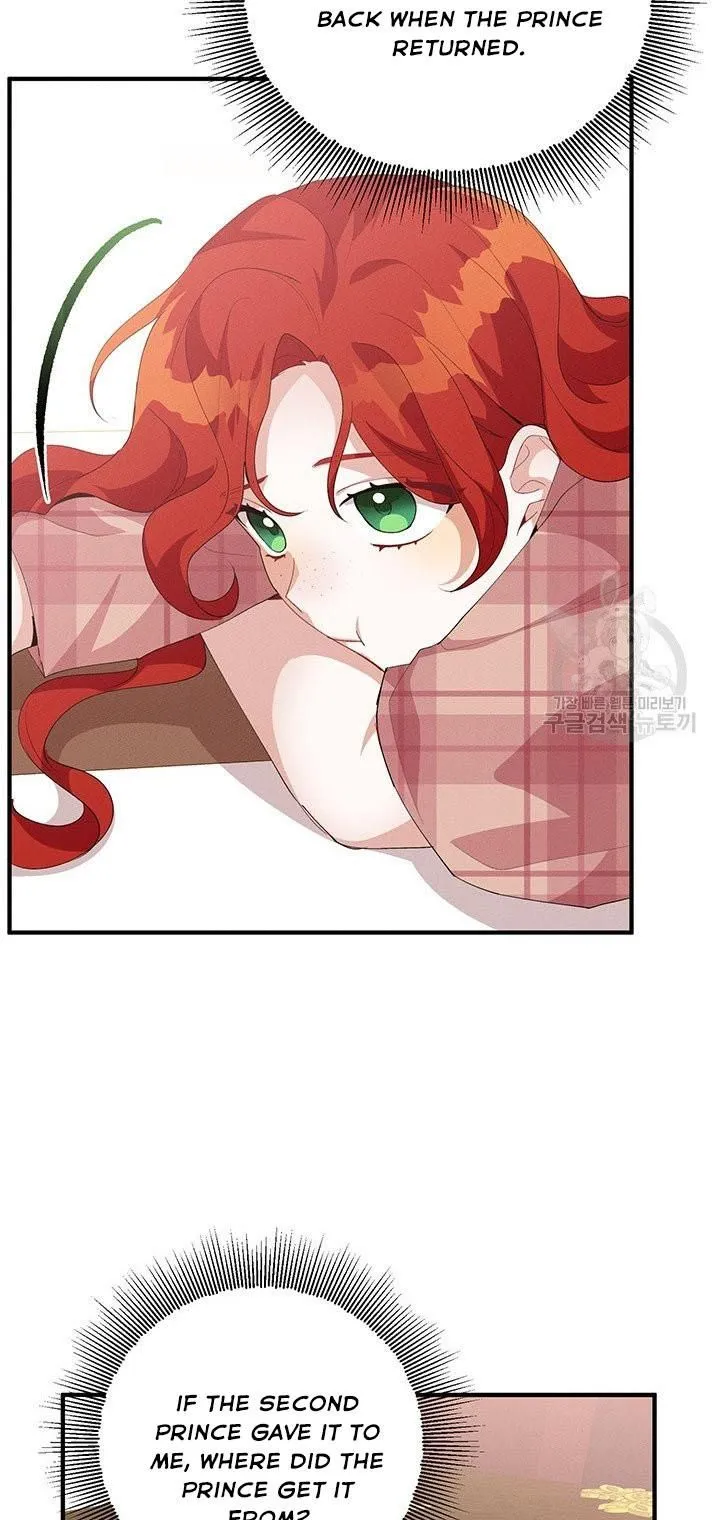 Read Answer Me, My Prince chapter 26 image 48 on Lezhin